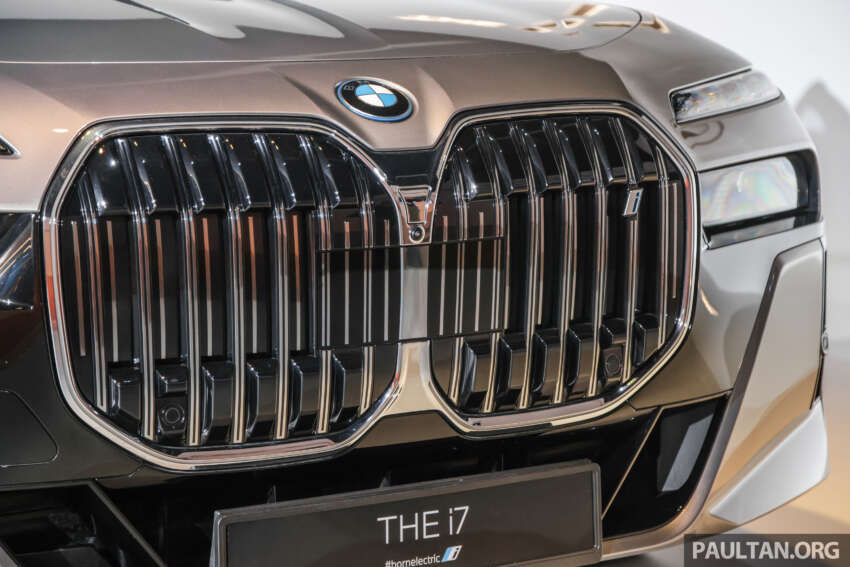BMW i7 xDrive60 M Sport 2023 di M’sia — 625 km jarak EV, dari RM707k; 158 unit terjual setakat 31 Ogos 1668786