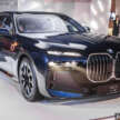 2023 BMW i7 at Forwardism, by BMW in Malaysia – 625 km EV range; fr RM707k; 158 units OTR as of Aug 31