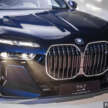 2023 BMW i7 at Forwardism, by BMW in Malaysia – 625 km EV range; fr RM707k; 158 units OTR as of Aug 31