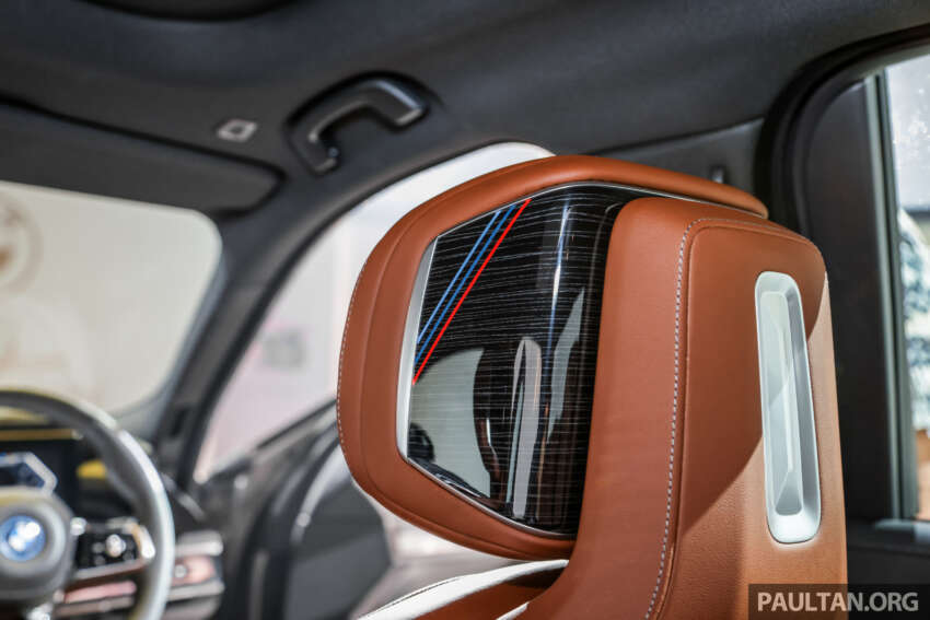 BMW i7 xDrive60 M Sport 2023 di M’sia — 625 km jarak EV, dari RM707k; 158 unit terjual setakat 31 Ogos 1668856