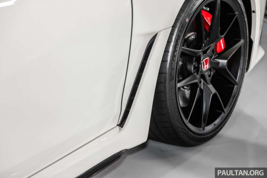 2023 Honda Civic Type R FL5 launched in Malaysia – 2.0T, 319 PS, 420 Nm, 6MT, Sensing/Connect, RM400k 1671732