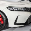 Honda Civic Type R FL5 dilancarkan di Malaysia – RM400k untuk FWD produksi terpantas di Nürburgring
