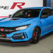 2023 Honda Civic Type R FL5 launched in Malaysia – 2.0T, 319 PS, 420 Nm, 6MT, Sensing/Connect, RM400k