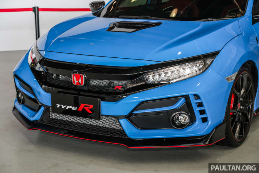 2023 Honda Civic Type R FL5 launched in Malaysia – 2.0T, 319 PS, 420 Nm, 6MT, Sensing/Connect, RM400k 1671829