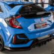 2023 Honda Civic Type R FL5 launched in Malaysia – 2.0T, 319 PS, 420 Nm, 6MT, Sensing/Connect, RM400k
