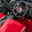 Honda Civic Type R FL5 dilancarkan di Malaysia – RM400k untuk FWD produksi terpantas di Nürburgring