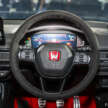 Honda Civic Type R FL5 dilancarkan di Malaysia – RM400k untuk FWD produksi terpantas di Nürburgring