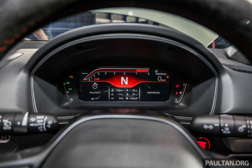 2023 Honda Civic Type R FL5 launched in Malaysia – 2.0T, 319 PS, 420 Nm, 6MT, Sensing/Connect, RM400k 1671757