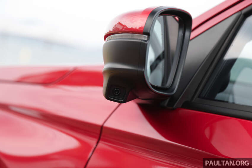 PANDU UJI: Honda WR-V RS 2023 – sesedap mata memandang, pengendalian ‘chill’ & prestasi memadai 1668336