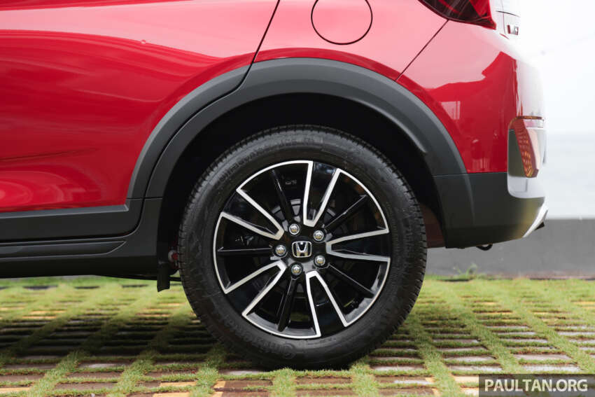 PANDU UJI: Honda WR-V RS 2023 – sesedap mata memandang, pengendalian ‘chill’ & prestasi memadai 1668341