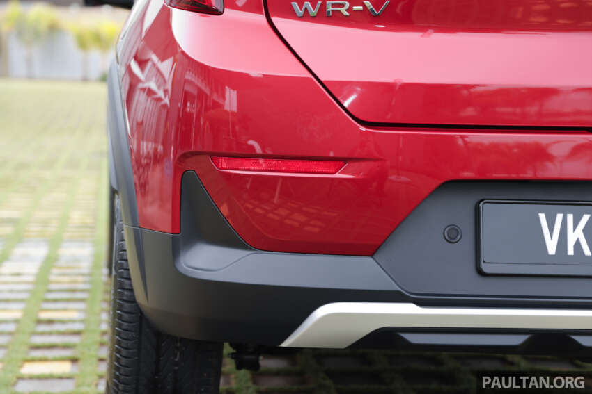 PANDU UJI: Honda WR-V RS 2023 – sesedap mata memandang, pengendalian ‘chill’ & prestasi memadai 1668345