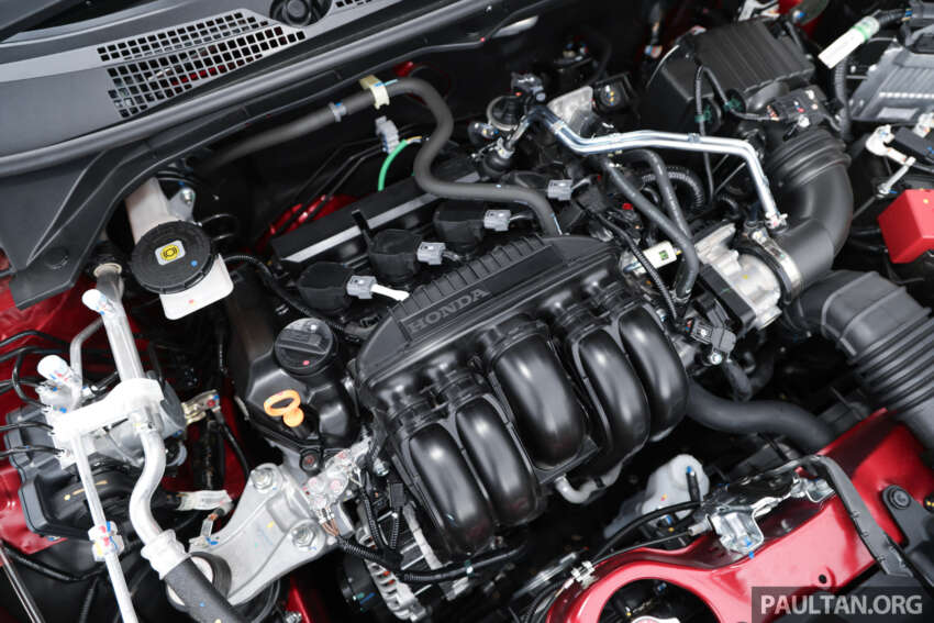 PANDU UJI: Honda WR-V RS 2023 – sesedap mata memandang, pengendalian ‘chill’ & prestasi memadai 1668350