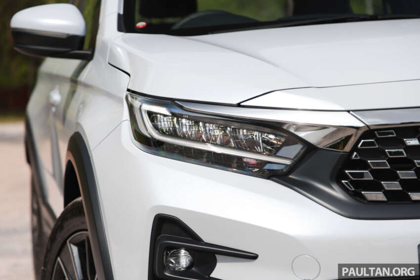 PANDU UJI: Honda WR-V RS 2023 – sesedap mata memandang, pengendalian ‘chill’ & prestasi memadai 1668364