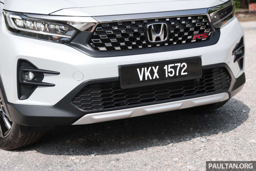 PANDU UJI: Honda WR-V RS 2023 – sesedap mata memandang, pengendalian ‘chill’ & prestasi memadai 1668371