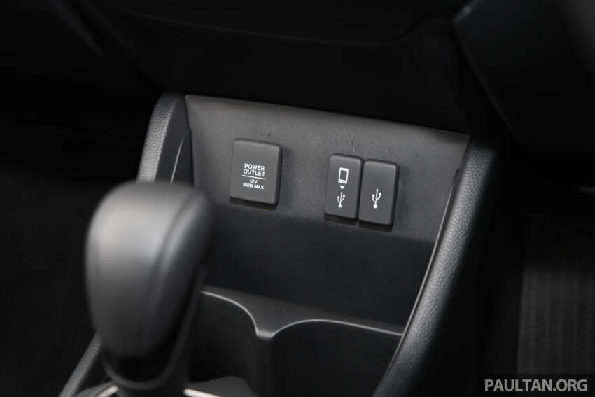 PANDU UJI: Honda WR-V RS 2023 – sesedap mata memandang, pengendalian ‘chill’ & prestasi memadai 1668402