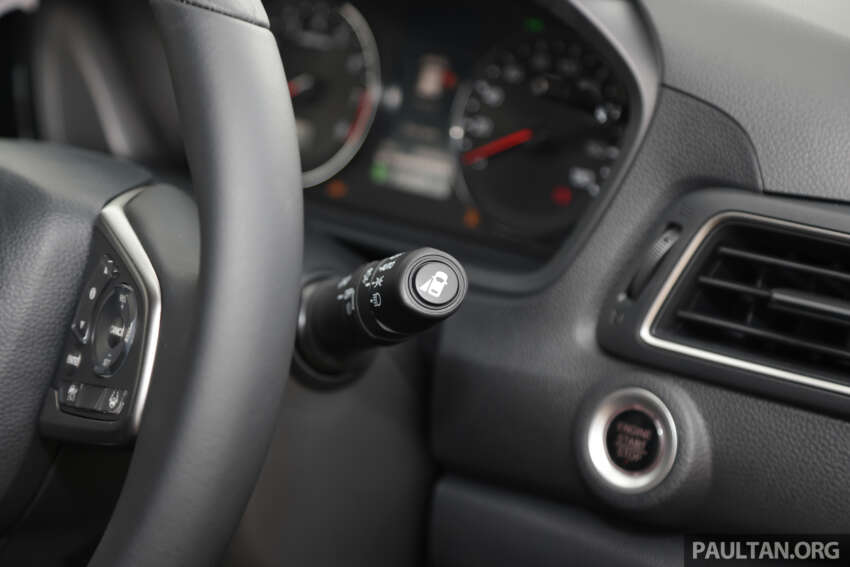 PANDU UJI: Honda WR-V RS 2023 – sesedap mata memandang, pengendalian ‘chill’ & prestasi memadai 1668394