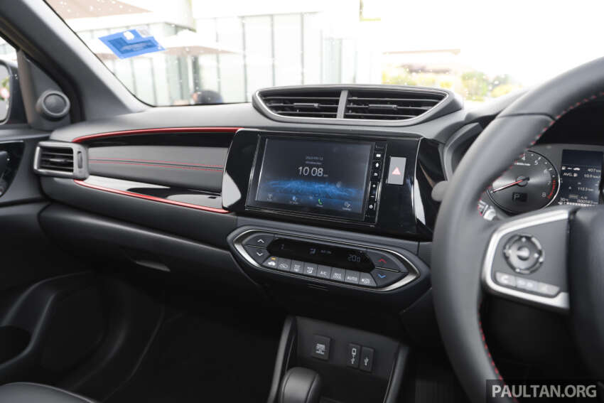PANDU UJI: Honda WR-V RS 2023 – sesedap mata memandang, pengendalian ‘chill’ & prestasi memadai 1668396