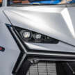 Lamborghini Revuelto in Malaysia – first production PHEV with 1,015 PS; 6.5L V12 with three e-motors