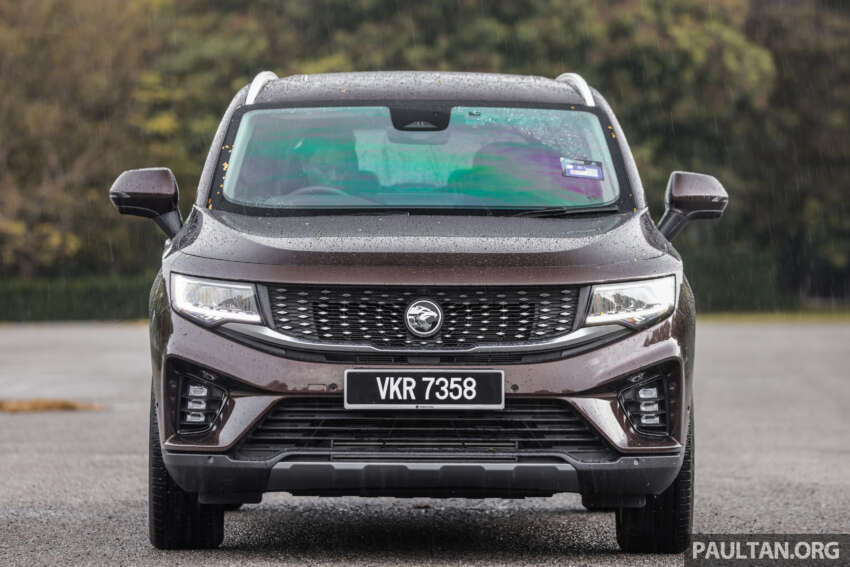 2023 Proton X90 Malaysian review – we take a full, detailed look at the brand’s mild-hybrid flagship SUV 1666907