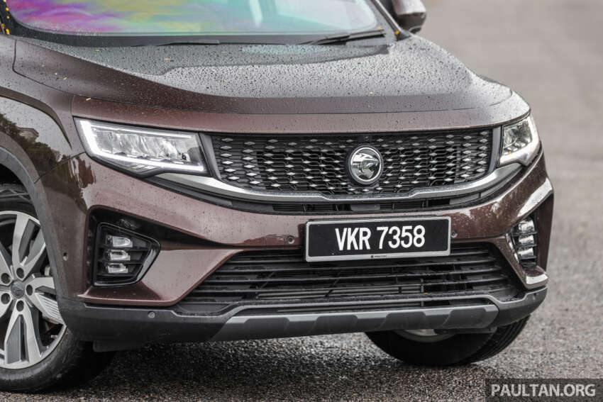 2023 Proton X90 Malaysian review – we take a full, detailed look at the brand’s mild-hybrid flagship SUV 1666912