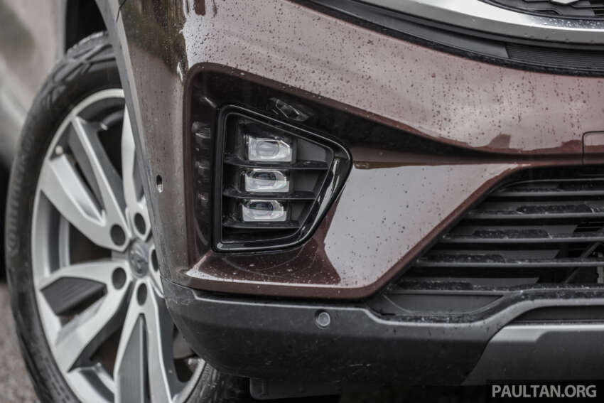 2023 Proton X90 Malaysian review – we take a full, detailed look at the brand’s mild-hybrid flagship SUV 1666916