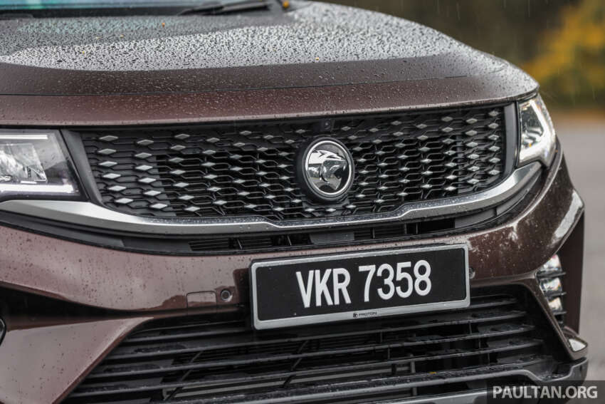 2023 Proton X90 Malaysian review – we take a full, detailed look at the brand’s mild-hybrid flagship SUV 1666917