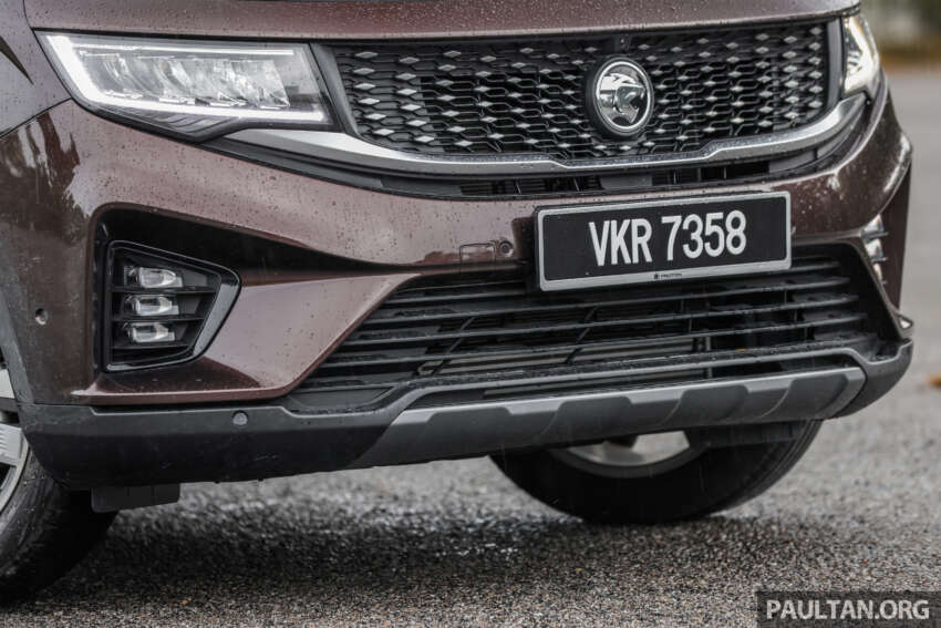 2023 Proton X90 Malaysian review – we take a full, detailed look at the brand’s mild-hybrid flagship SUV 1666918