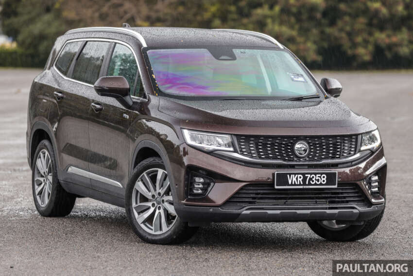 2023 Proton X90 Malaysian review – we take a full, detailed look at the brand’s mild-hybrid flagship SUV 1666900