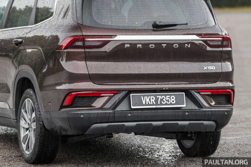 2023 Proton X90 Malaysian review – we take a full, detailed look at the brand’s mild-hybrid flagship SUV 1666927