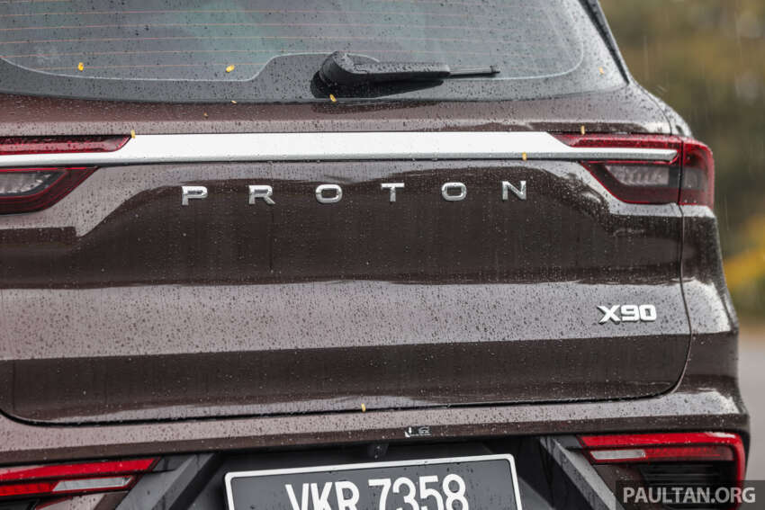 2023 Proton X90 Malaysian review – we take a full, detailed look at the brand’s mild-hybrid flagship SUV 1666931