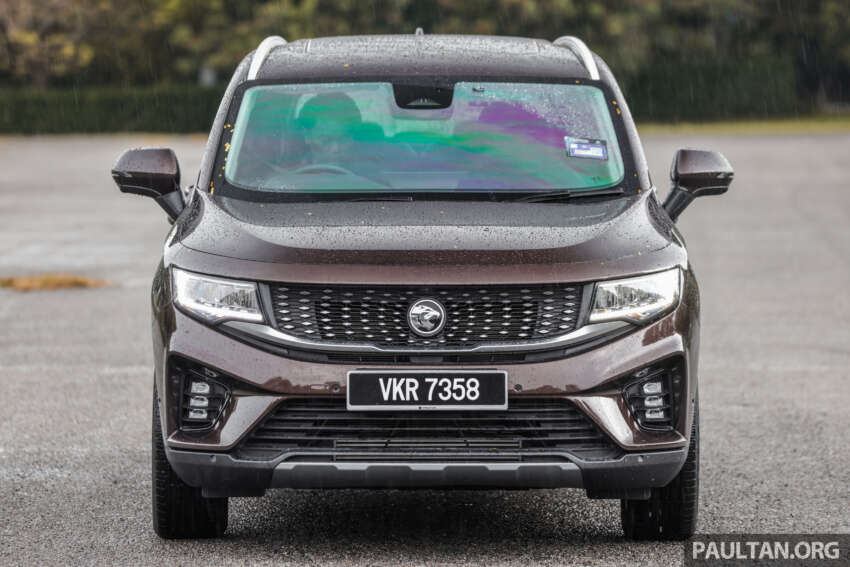 2023 Proton X90 Malaysian review – we take a full, detailed look at the brand’s mild-hybrid flagship SUV 1666906