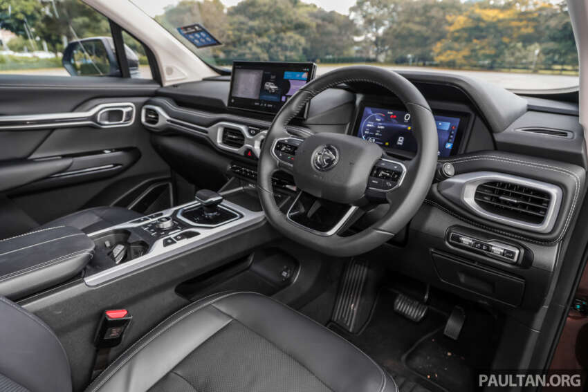 2023 Proton X90 Malaysian review – we take a full, detailed look at the brand’s mild-hybrid flagship SUV 1666937