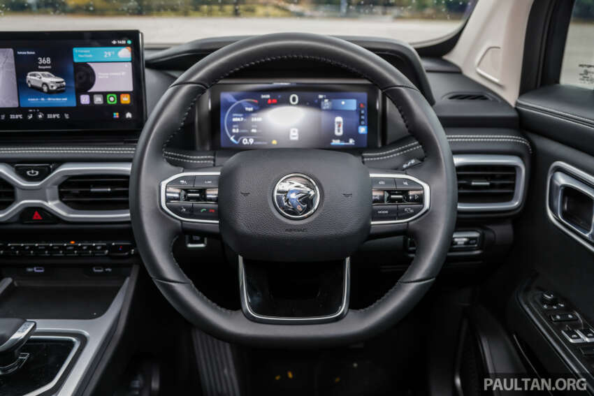 2023 Proton X90 Malaysian review – we take a full, detailed look at the brand’s mild-hybrid flagship SUV 1666939
