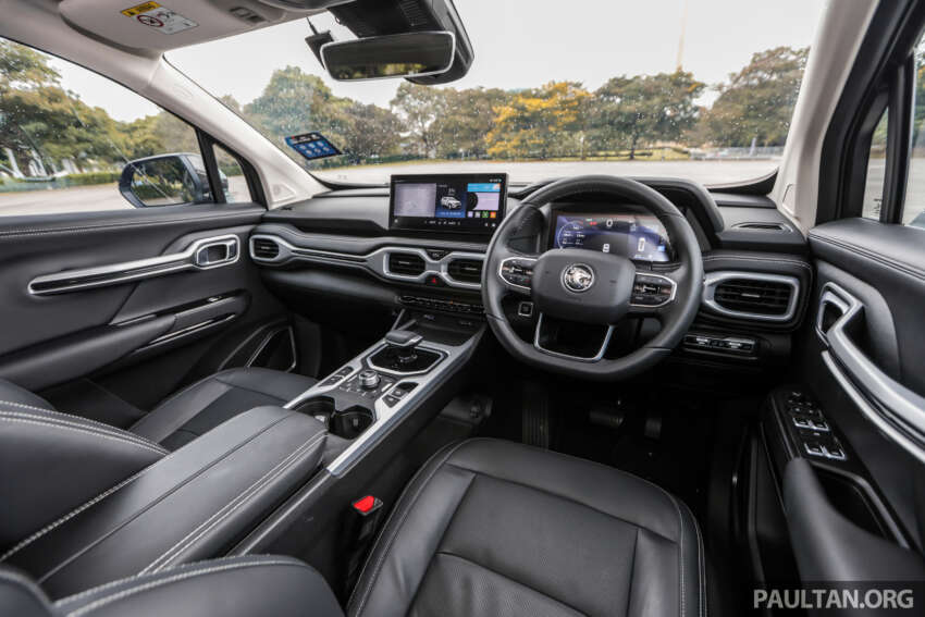 2023 Proton X90 Malaysian review – we take a full, detailed look at the brand’s mild-hybrid flagship SUV 1666993