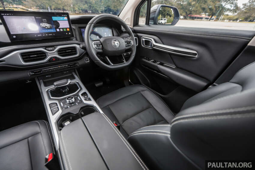 2023 Proton X90 Malaysian review – we take a full, detailed look at the brand’s mild-hybrid flagship SUV 1666994