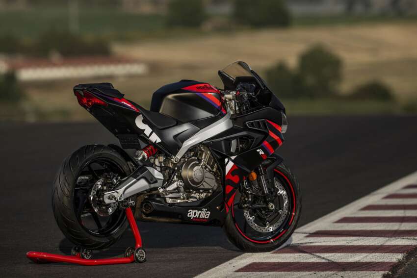 2024 Aprilia RS457 revealed, for the young rider 1666111