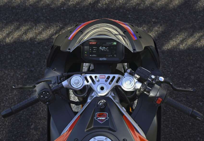 2024 Aprilia RS457 revealed, for the young rider 1666115