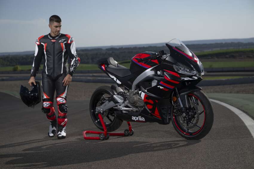 2024 Aprilia RS457 revealed, for the young rider 1666116