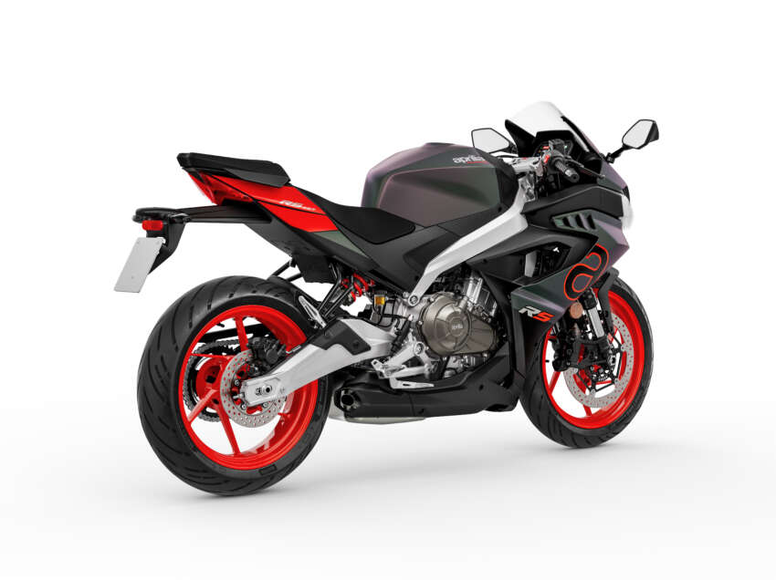 2024 Aprilia RS457 revealed, for the young rider 1666124