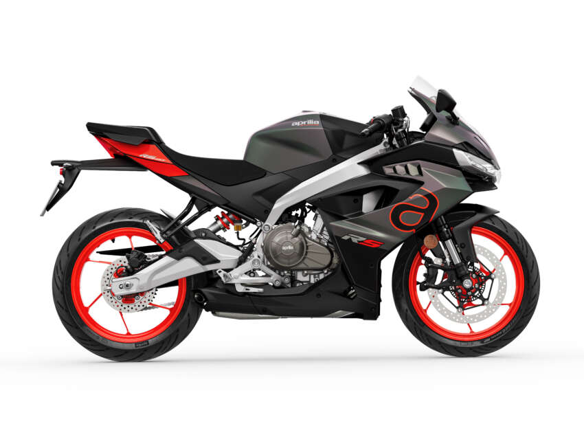 2024 Aprilia RS457 revealed, for the young rider 1666125