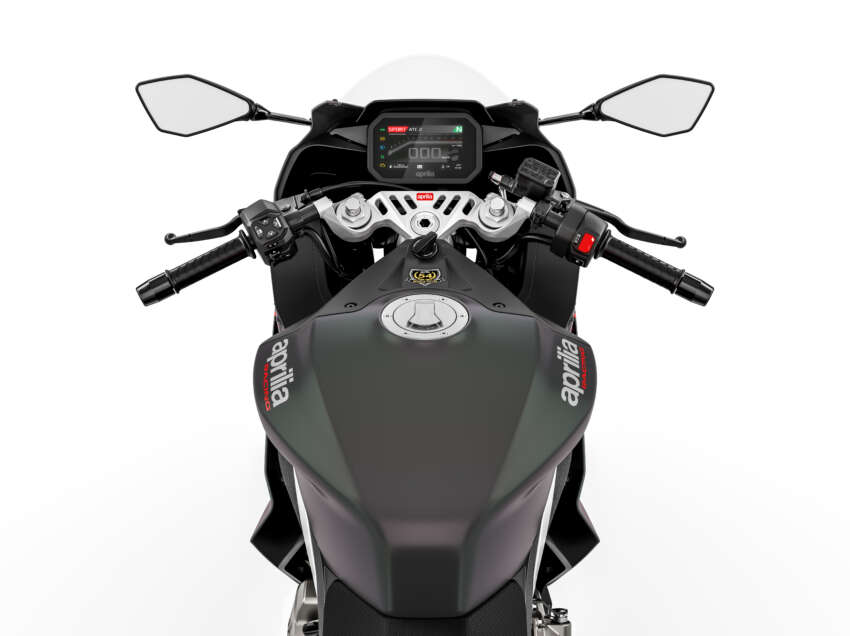 2024 Aprilia RS457 revealed, for the young rider 1666128