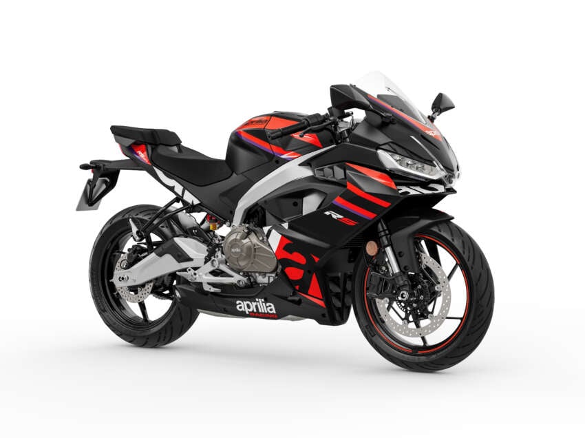 2024 Aprilia RS457 revealed, for the young rider 1666129