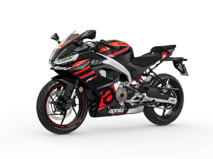 2024 Aprilia RS457 revealed, for the young rider 1666131