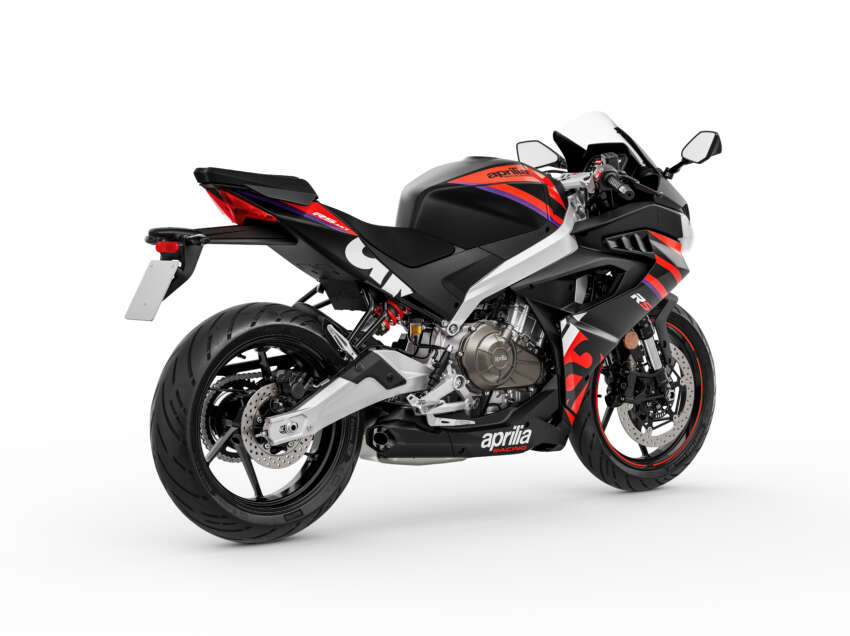 2024 Aprilia RS457 revealed, for the young rider 1666132