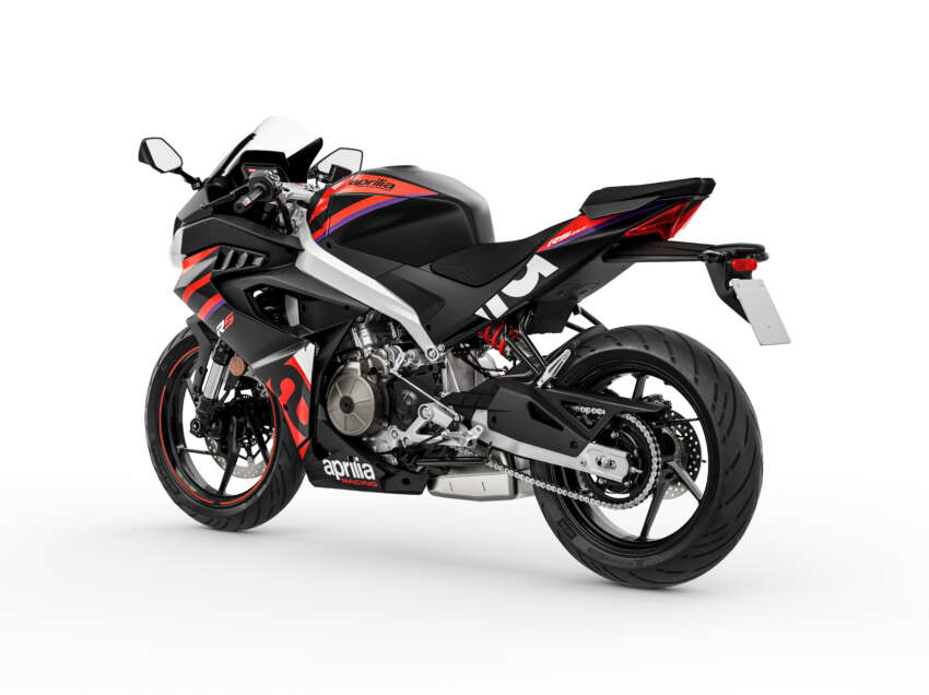 2024 Aprilia RS457 revealed, for the young rider 1666133