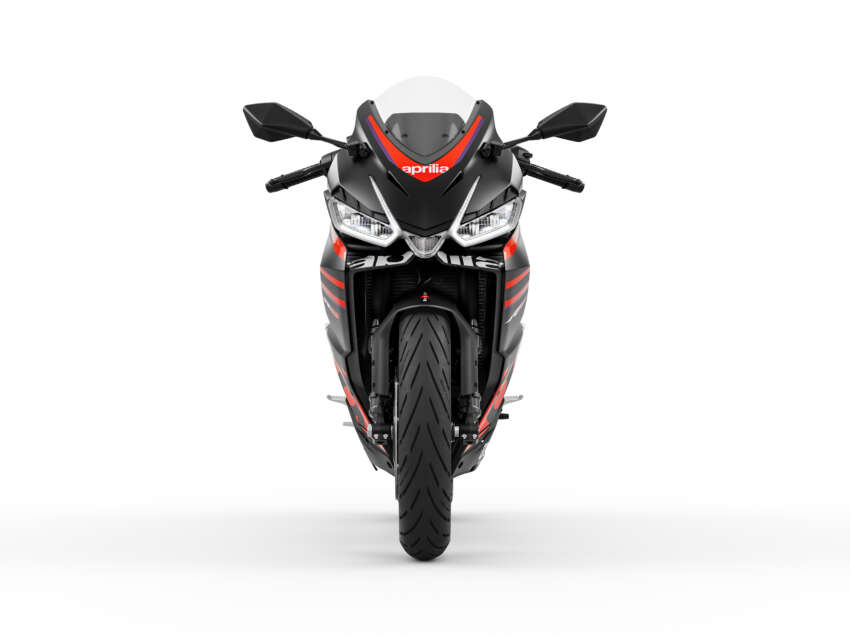 2024 Aprilia RS457 revealed, for the young rider 1666136