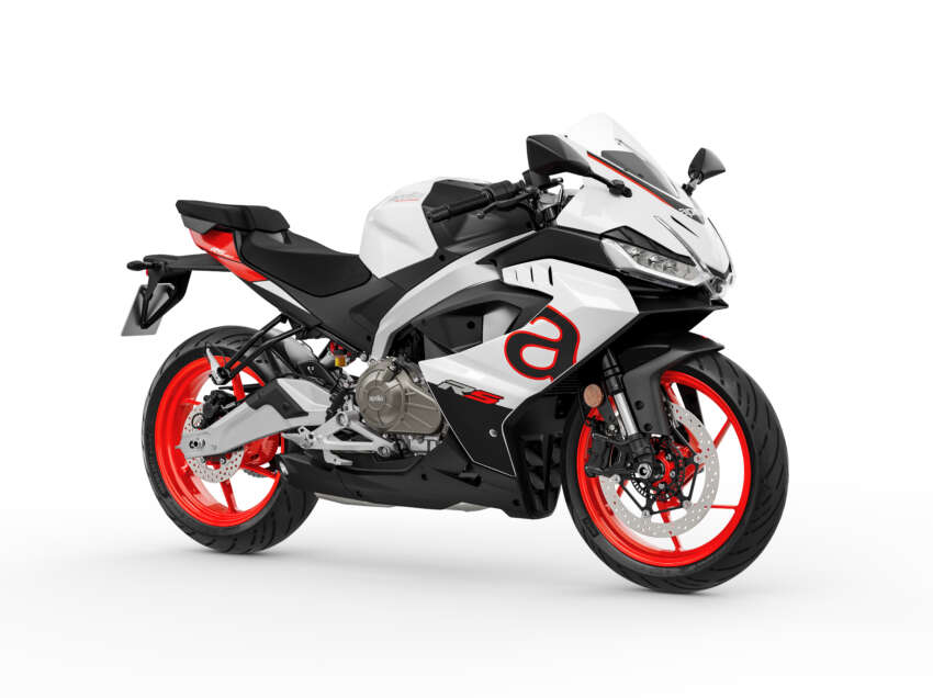 2024 Aprilia RS457 revealed, for the young rider 1666138