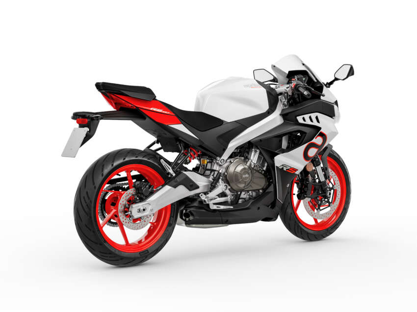 2024 Aprilia RS457 revealed, for the young rider 1666140