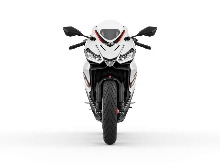 2024 Aprilia RS457 revealed, for the young rider 1666143