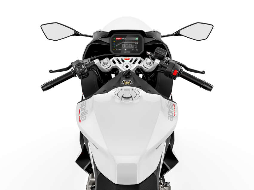 2024 Aprilia RS457 revealed, for the young rider 1666144